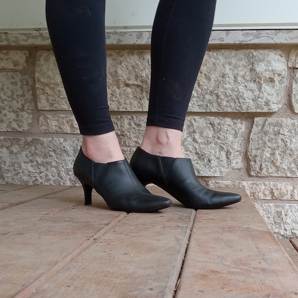 Rockport ankle boots